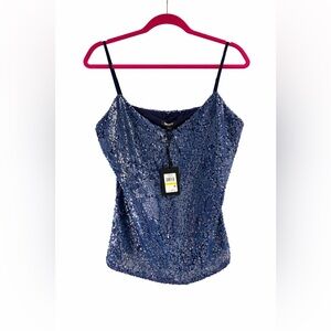 DKNY Spaghetti strap top. Size M.